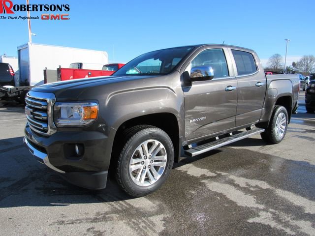 Used 2020 GMC Canyon SLT w/ Trailering Package video 1