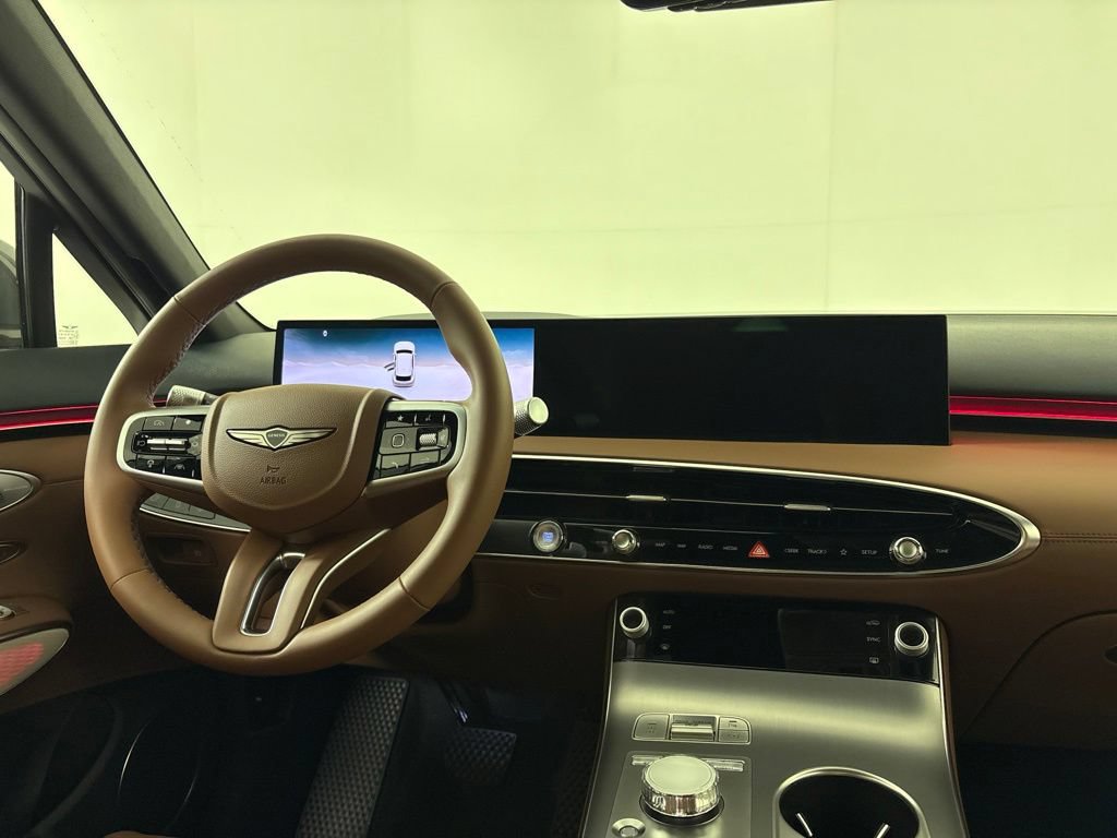 New 2027 Genesis GV70 2.5T Advanced AWD/4WD image 22