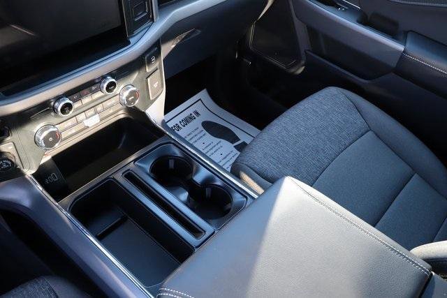 New 2025 Ford F150 XLT w/ Equipment Group 301A Standard image 28