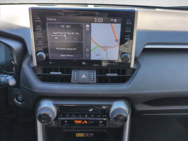 Used 2022 Toyota RAV4 Limited image 12