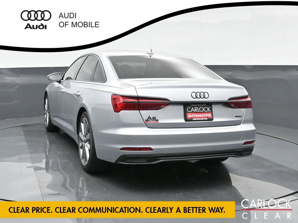 New 2025 Audi A6 Premium Plus w/ Premium Plus Package image 9