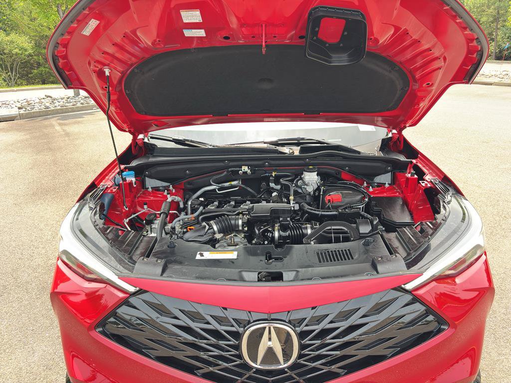 Used 2025 Acura ADX A-Spec AWD/4WD image 33
