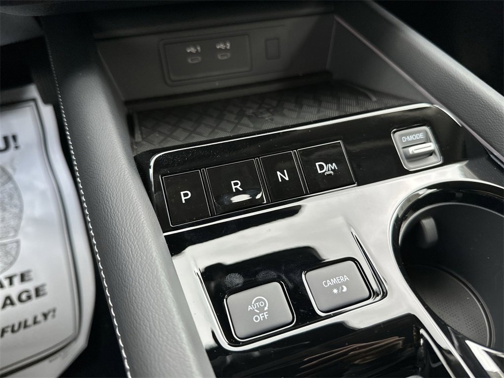 New 2025 Nissan Murano SL image 19