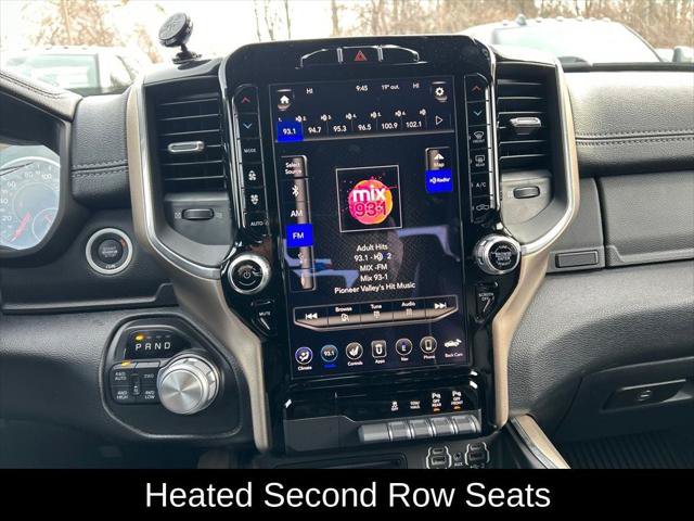 Certified 2019 RAM 1500 Laramie AWD/4WD image 18