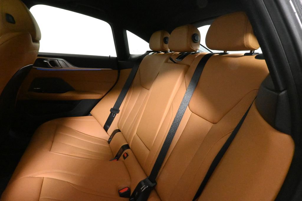 Used 2025 BMW i4 M50 w/ Premium Package image 4