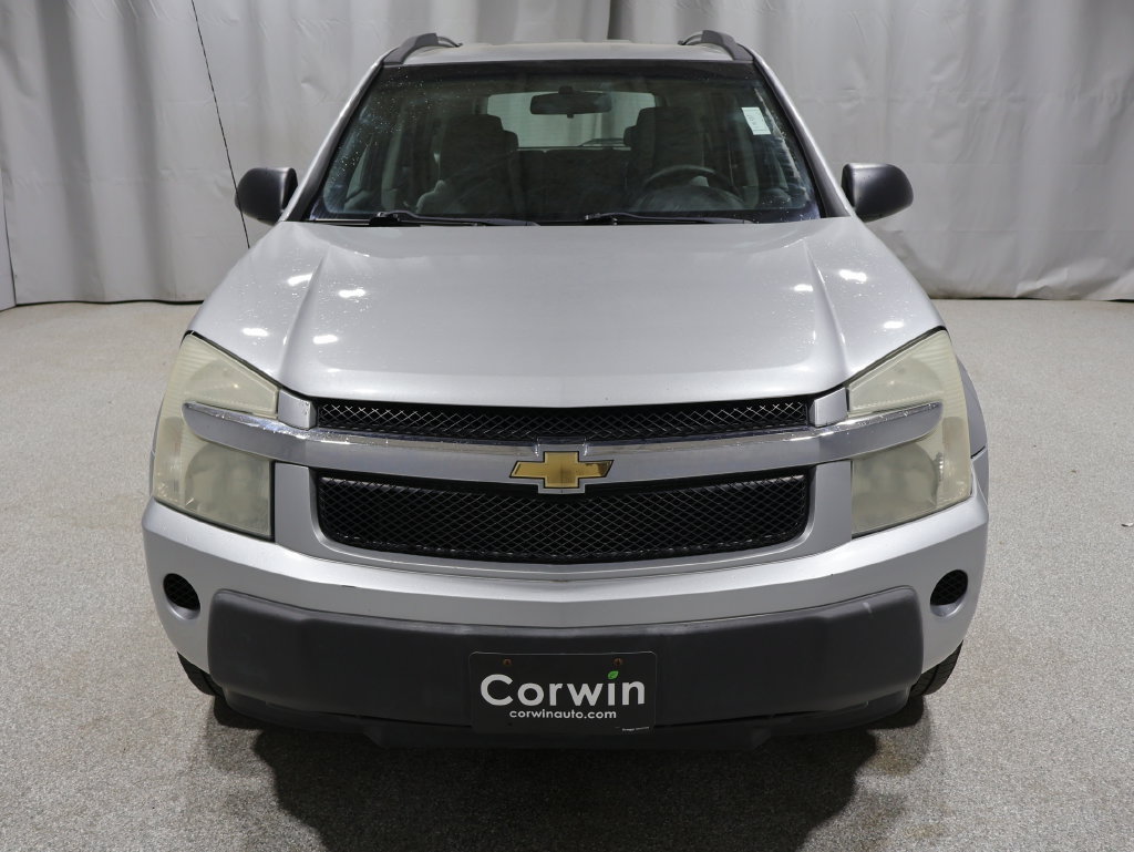 Used 2006 Chevrolet Equinox LS AWD/4WD image 11