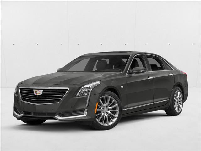 Used 2017 Cadillac CT6 Luxury