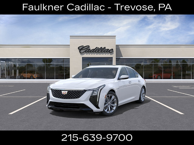 New 2026 Cadillac CT5 Premium Luxury w/ Technology Package AWD/4WD image 8