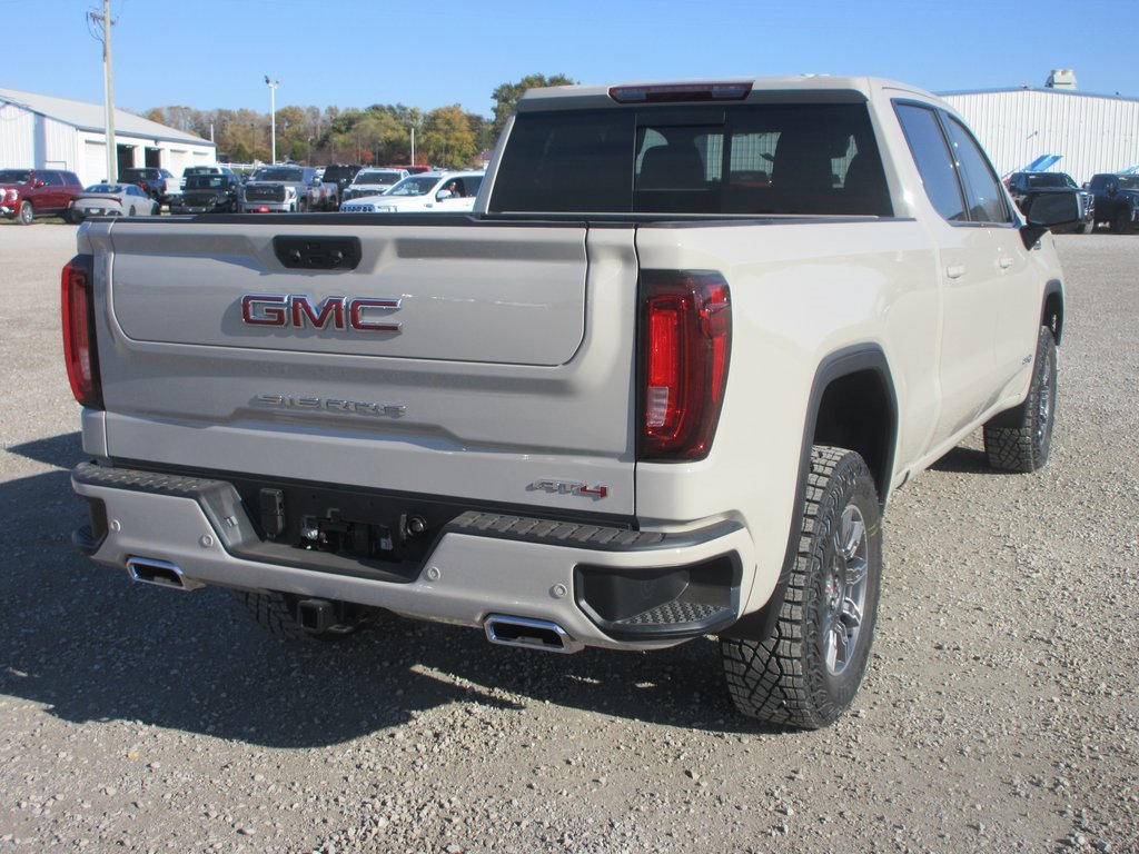 New 2026 GMC Sierra 1500 AT4 w/ AT4 Premium Package image 5
