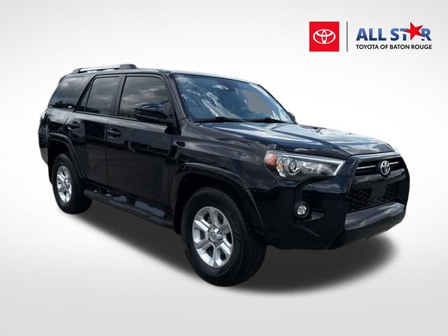 Used 2022 Toyota 4Runner SR5 RWD 360° Tour