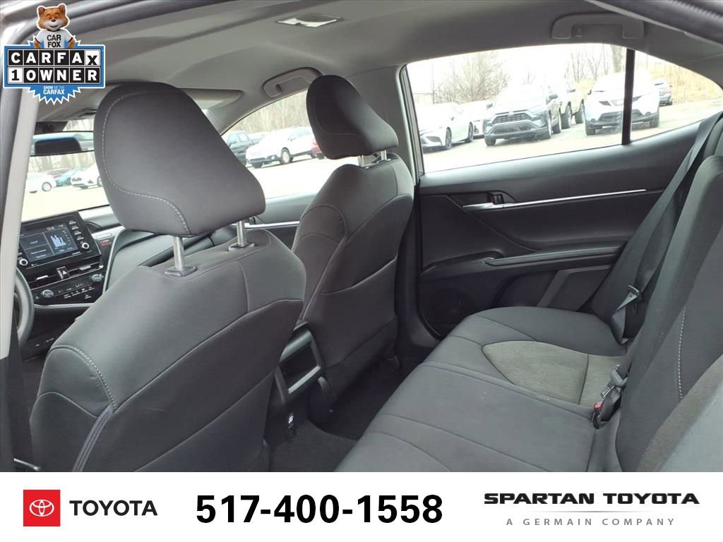 Used 2024 Toyota Camry LE FWD image 11