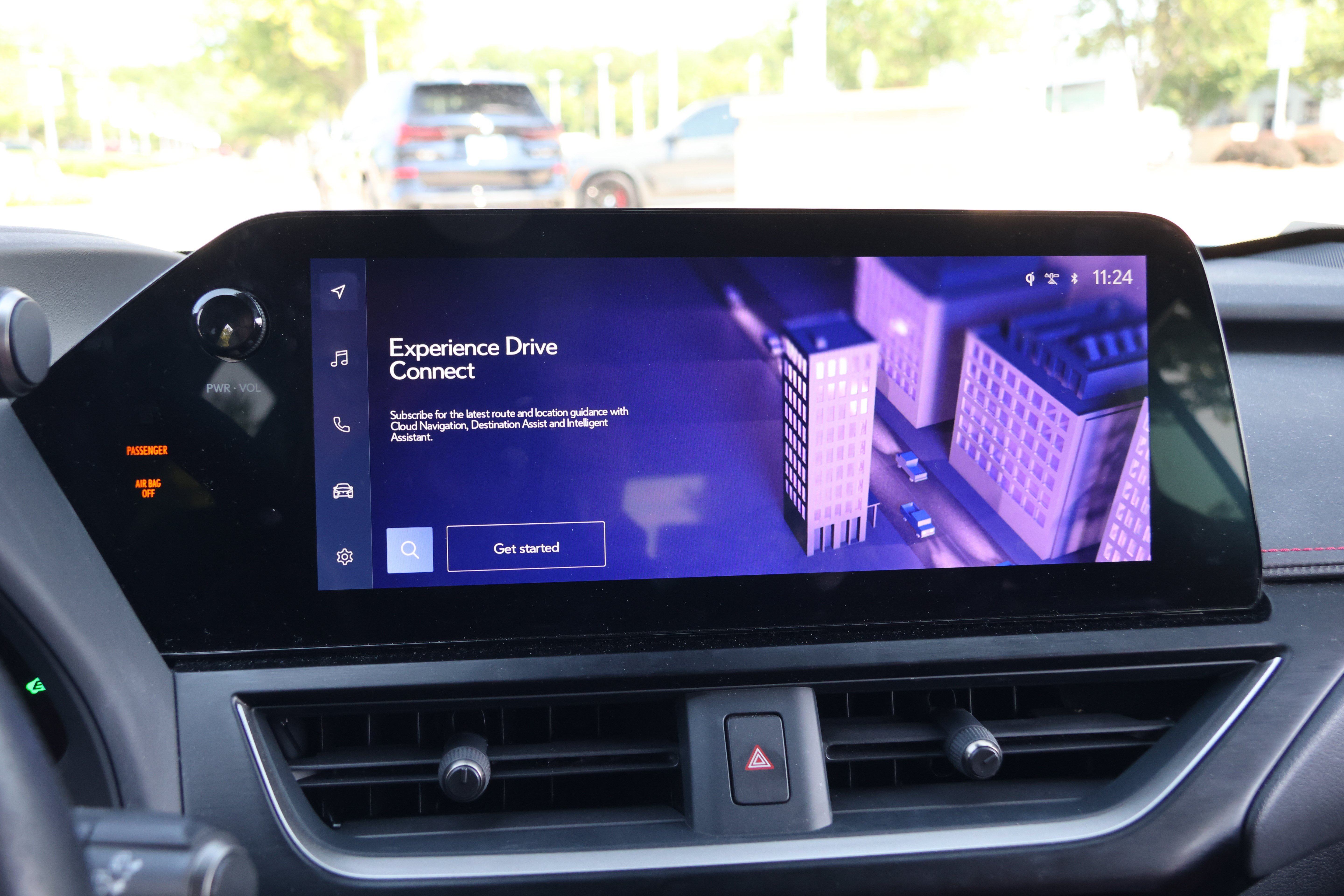 Used 2023 Lexus UX 250h F Sport FWD image 24