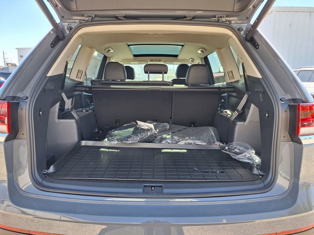 New 2026 Volkswagen Atlas SE image 23