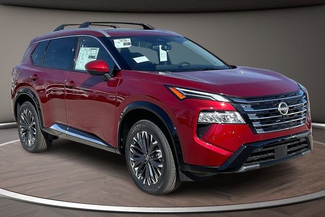 New 2026 Nissan Rogue Platinum w/ Platinum Premium Package image 2