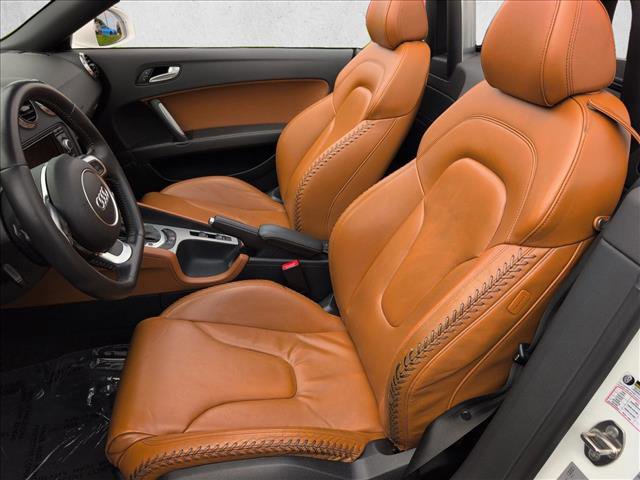 Used 2013 Audi TT 2.0T Prestige w/ Prestige Pkg image 16