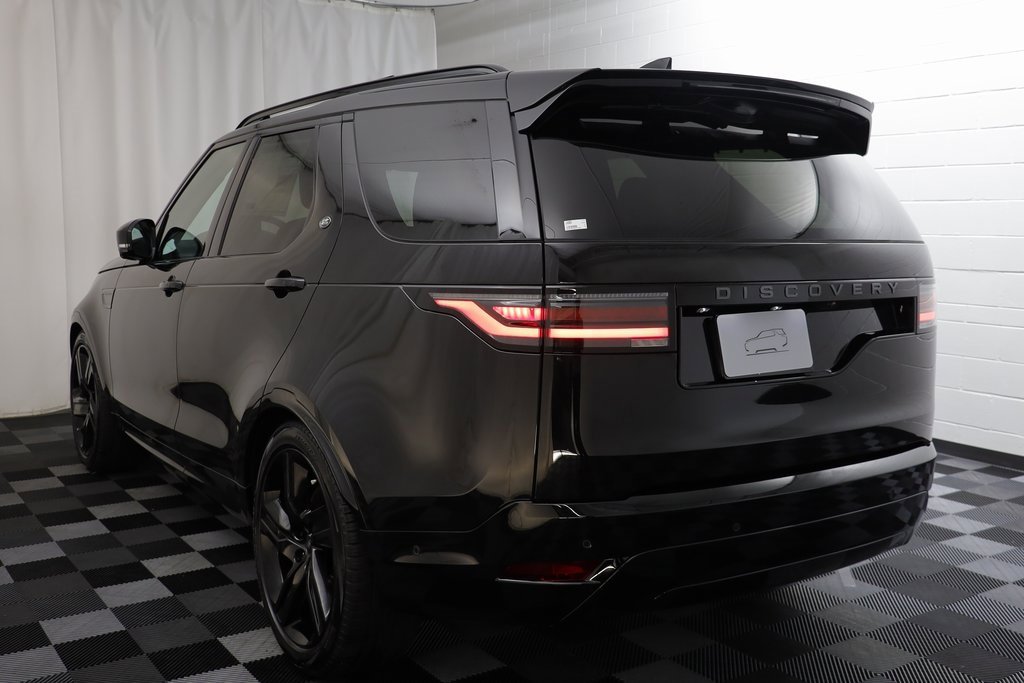 New 2025 Land Rover Discovery Dynamic SE image 26