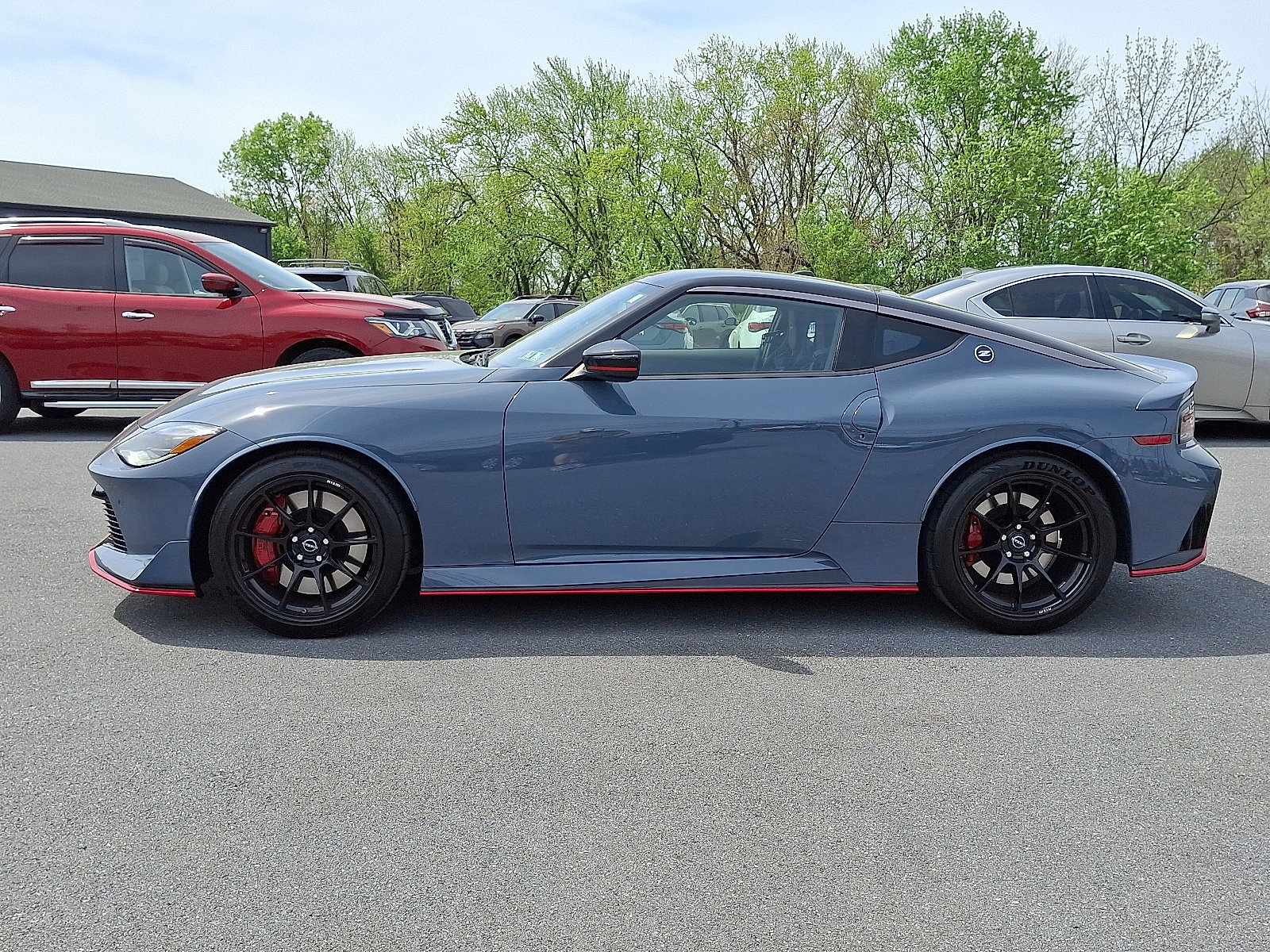 Certified 2024 Nissan Z NISMO w/ Floor Mat Package RWD image 4