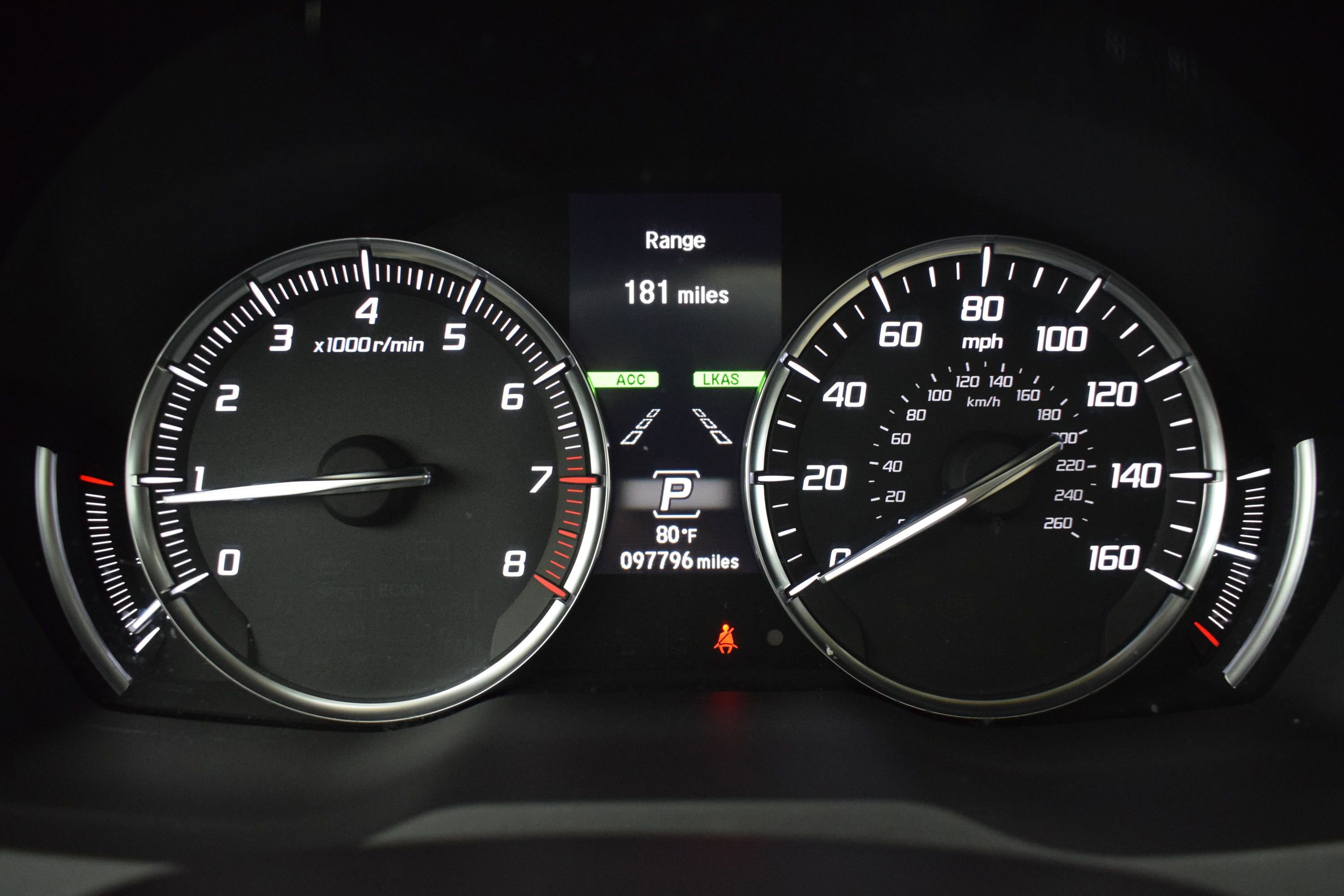 Used 2018 Acura MDX SH-AWD w/ Technology Package image 24