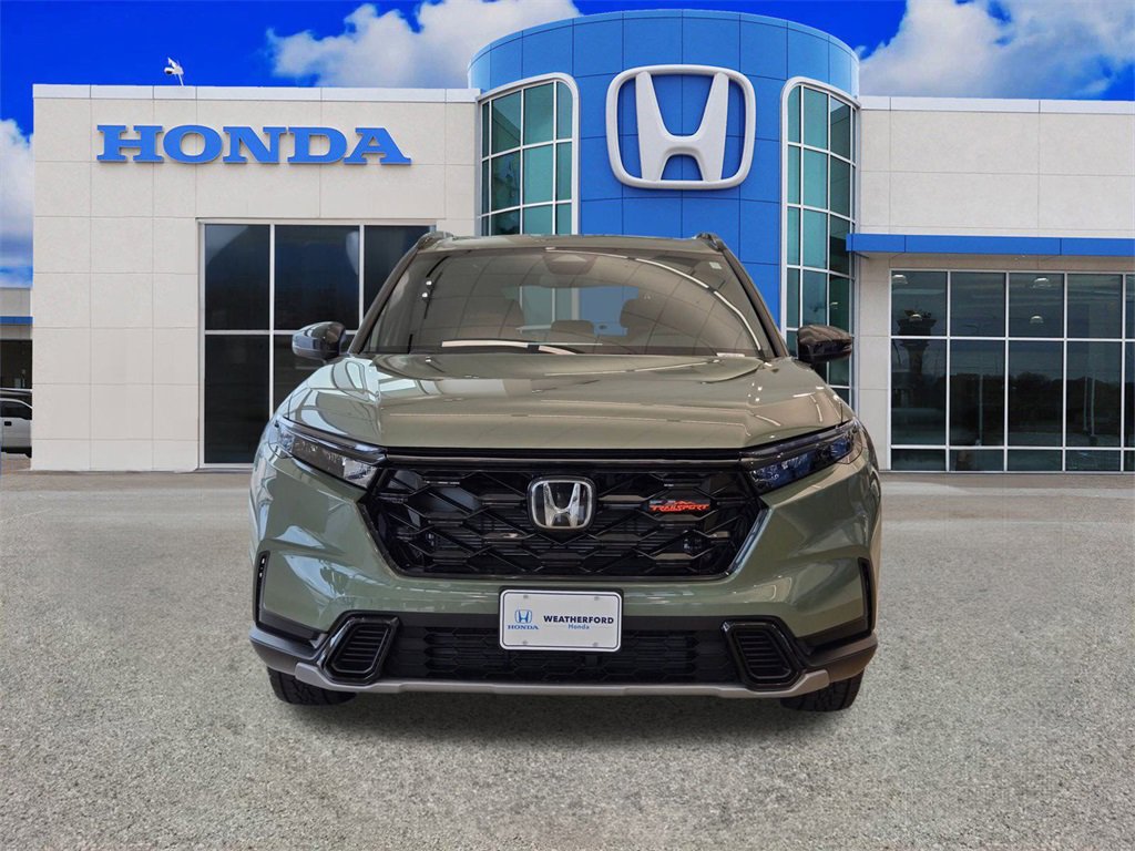 New 2026 Honda CR-V TrailSport image 5