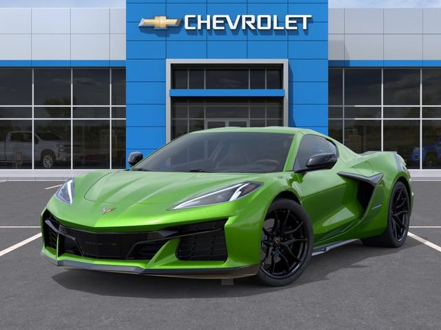 New 2027 Chevrolet Corvette Grand Sport w/ Stealth Interior Trim Package RWD image 6