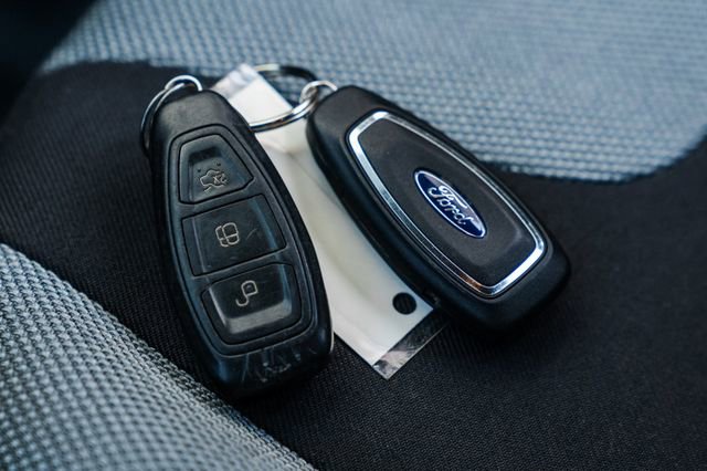 Used 2014 Ford Focus ST image 88