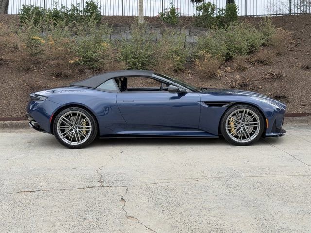 New 2025 Aston Martin DB12 Convertible image 13