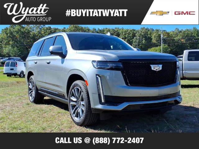 Used 2023 Cadillac Escalade Sport w/ Touring Package