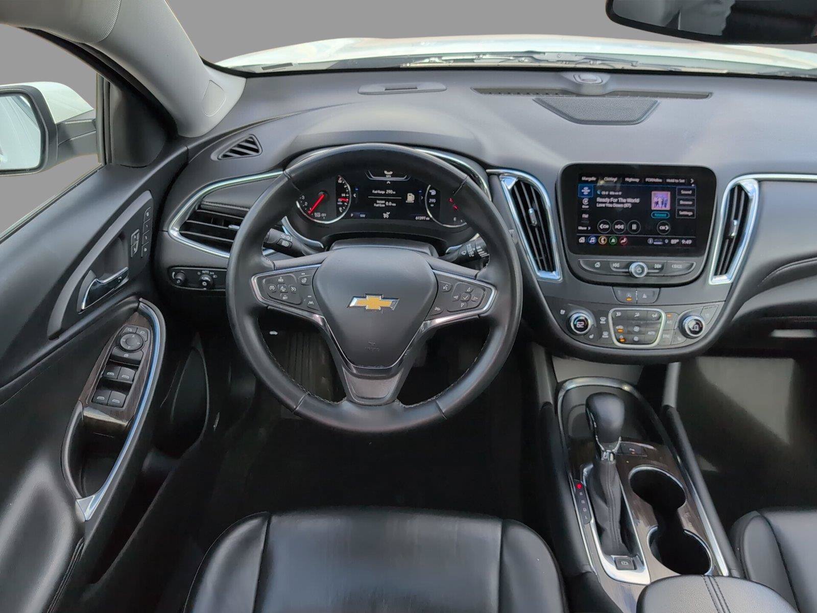 Used 2024 Chevrolet Malibu LT FWD image 21