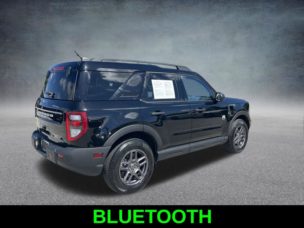 Used 2025 Ford Bronco Sport Big Bend AWD/4WD image 5