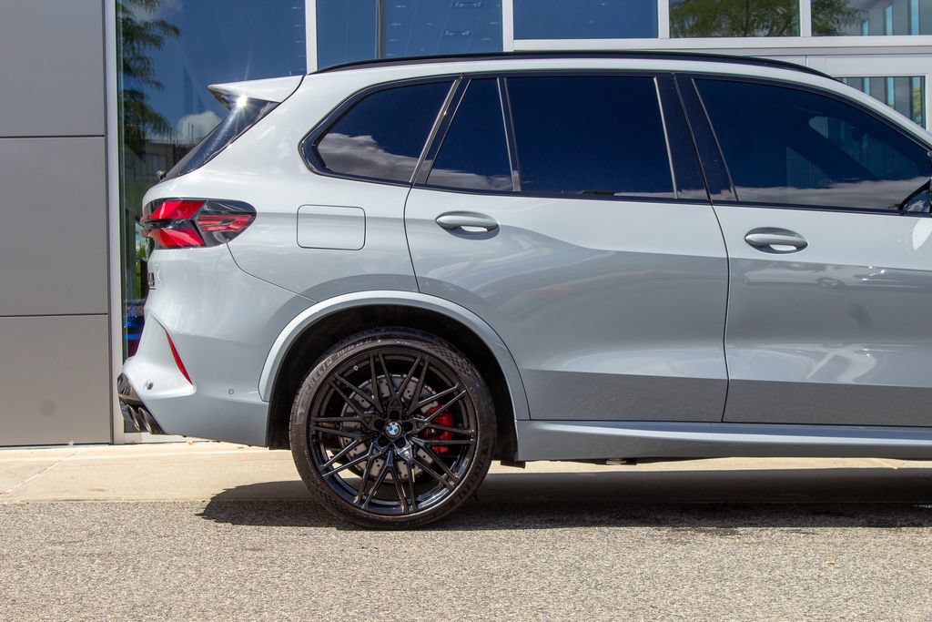 Used 2025 BMW X5 M Competition AWD/4WD image 5