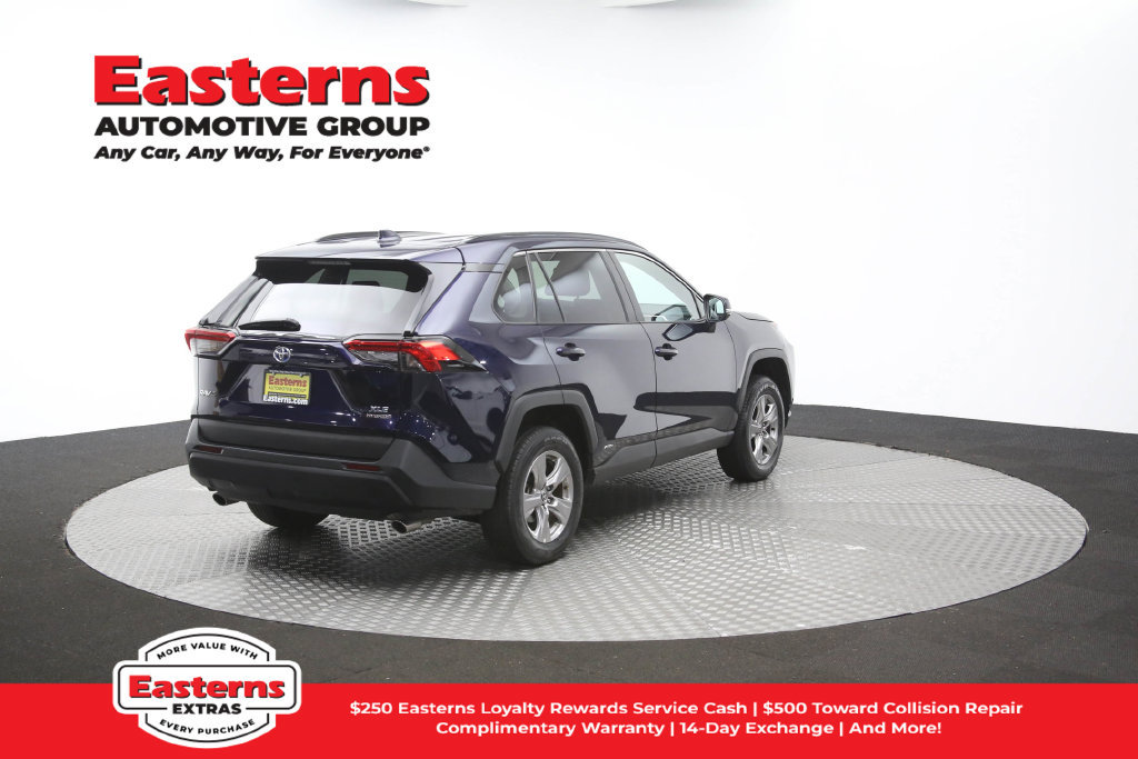 Used 2024 Toyota RAV4 XLE w/ Weather Package AWD/4WD image 40