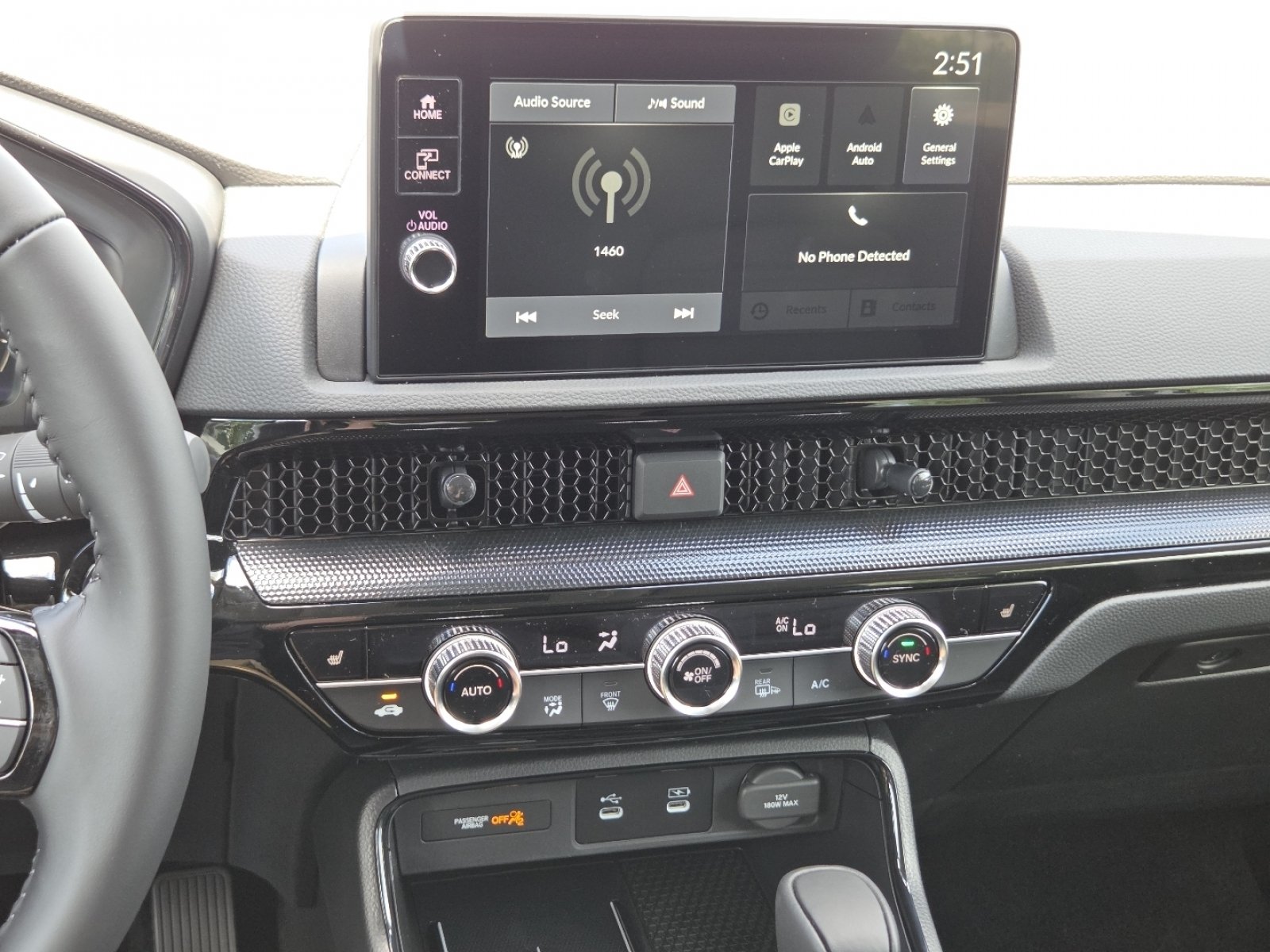 New 2026 Honda CR-V EX-L image 31