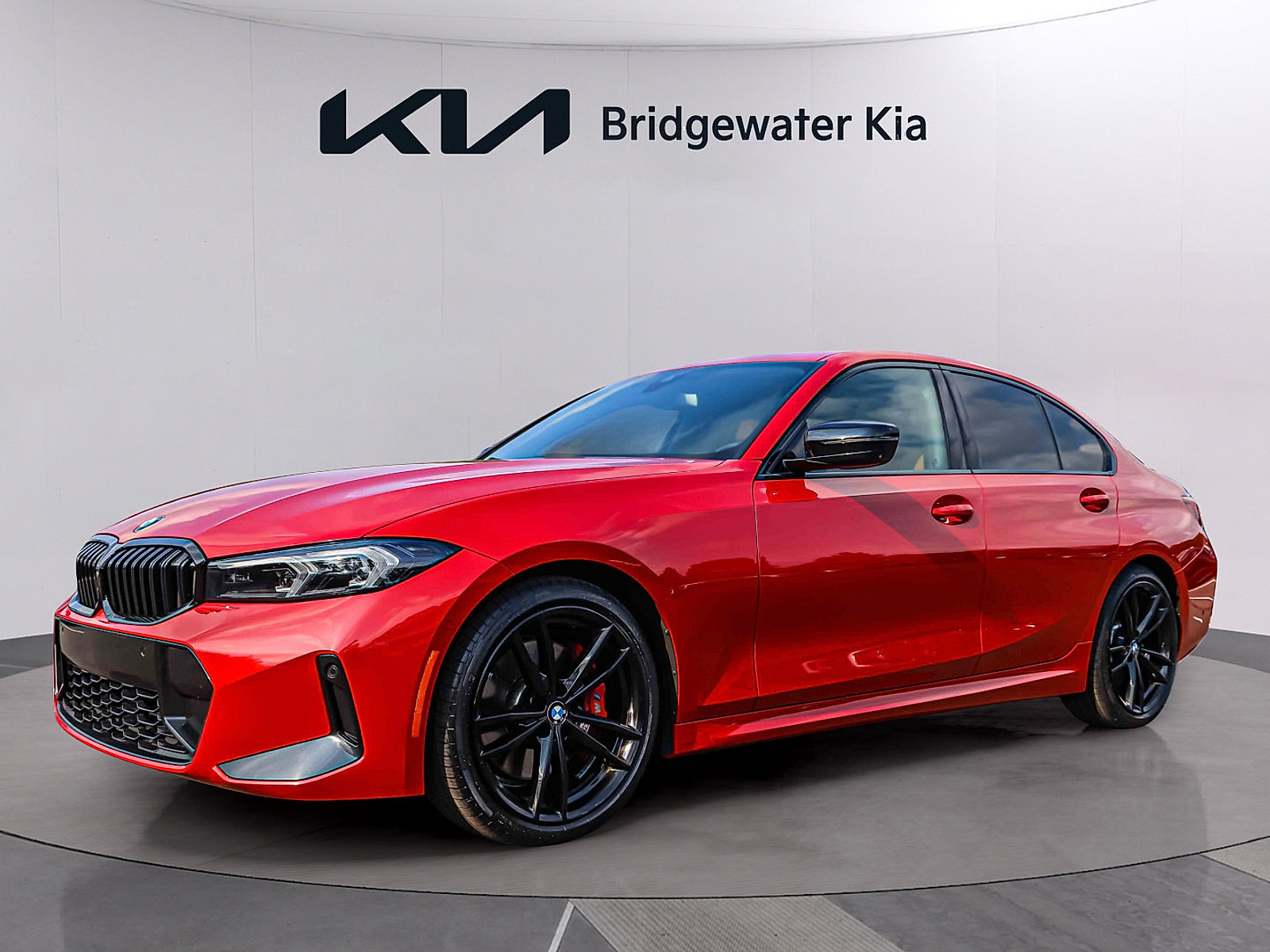 Used 2024 BMW 330i xDrive Sedan w/ M Sport Package AWD/4WD image 3