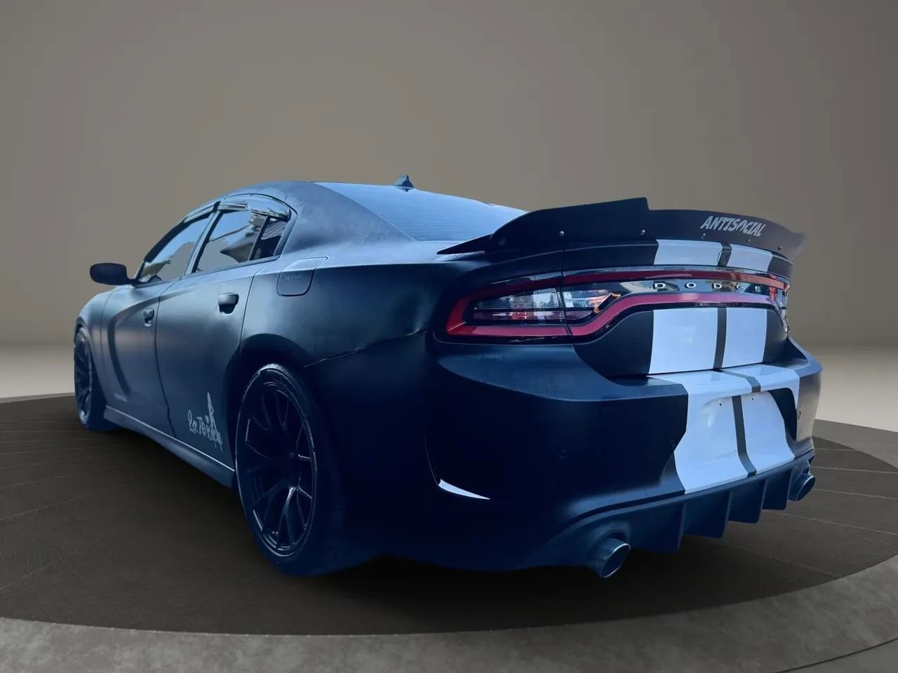 Used 2017 Dodge Charger R/T Scat Pack w/ Dynamics Package image 7