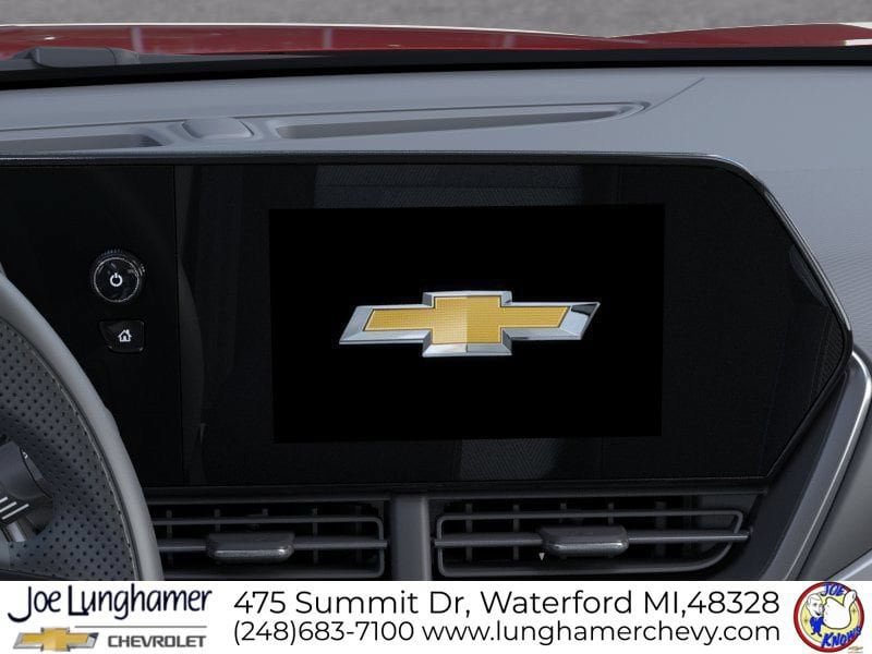 New 2026 Chevrolet Trax LS FWD image 20