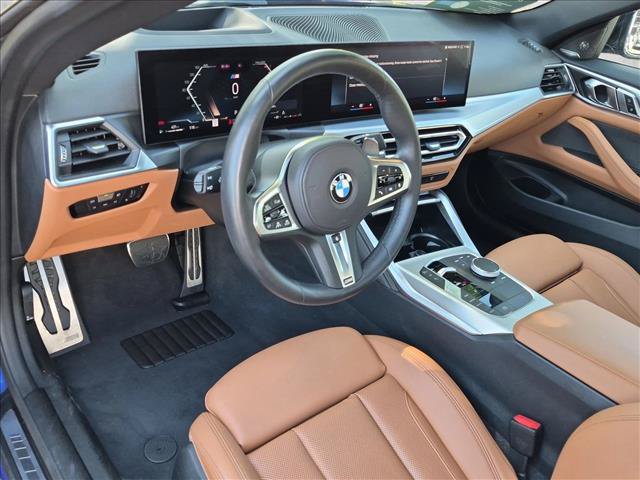 Certified 2024 BMW M440i Coupe RWD image 10