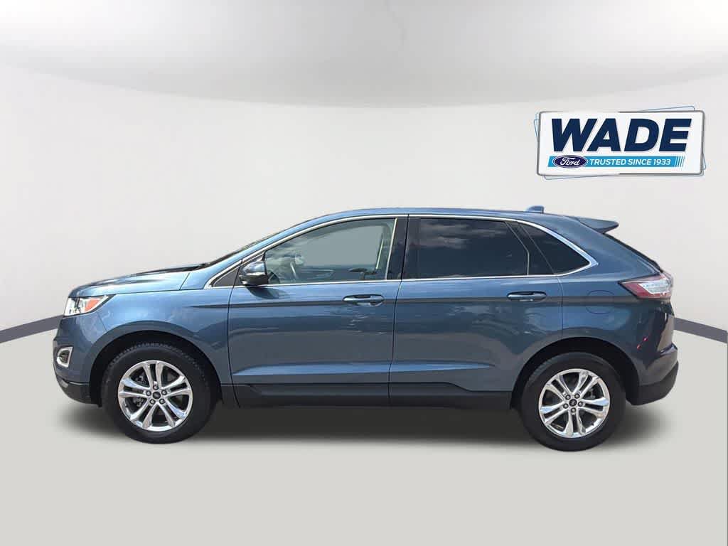 Used 2018 Ford Edge SEL w/ Equipment Group 201A FWD image 8