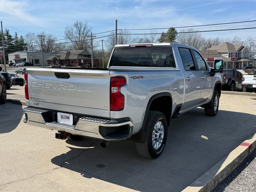 Used 2023 Chevrolet Silverado 2500 LT w/ All Star Edition image 6