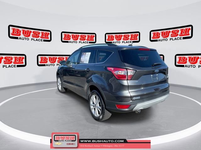 Used 2018 Ford Escape SE image 8