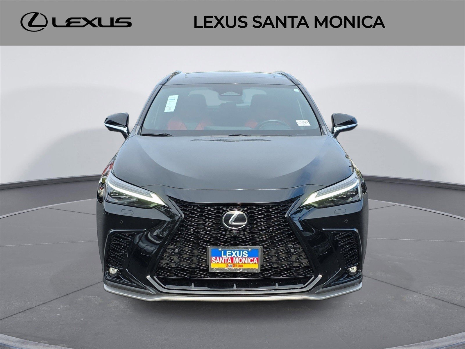 Used 2024 Lexus NX 450h+ F Sport image 2