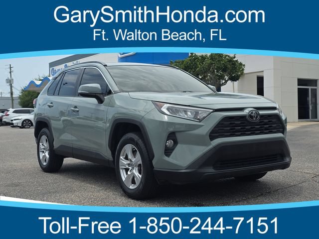 Used 2020 Toyota RAV4 XLE w/ Convenience Package AWD/4WD 360° Tour