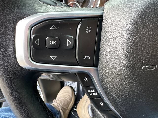 Used 2025 RAM 1500 Big Horn AWD/4WD image 35