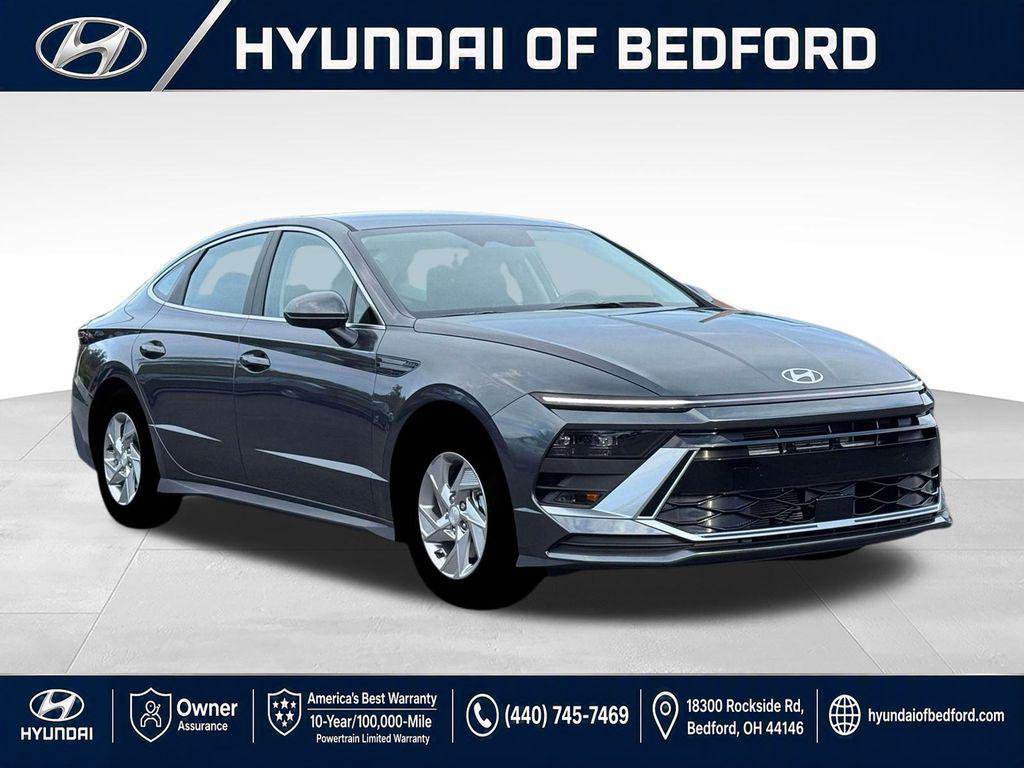 New 2026 Hyundai Sonata SE FWD image 12