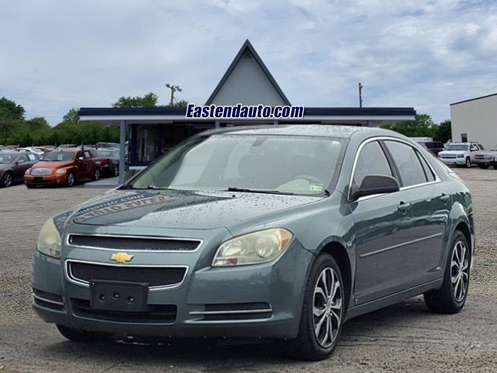 Used 2009 Chevrolet Malibu LS