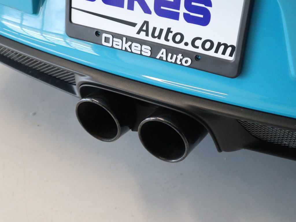 Used 2018 Porsche 911 GT3 image 19