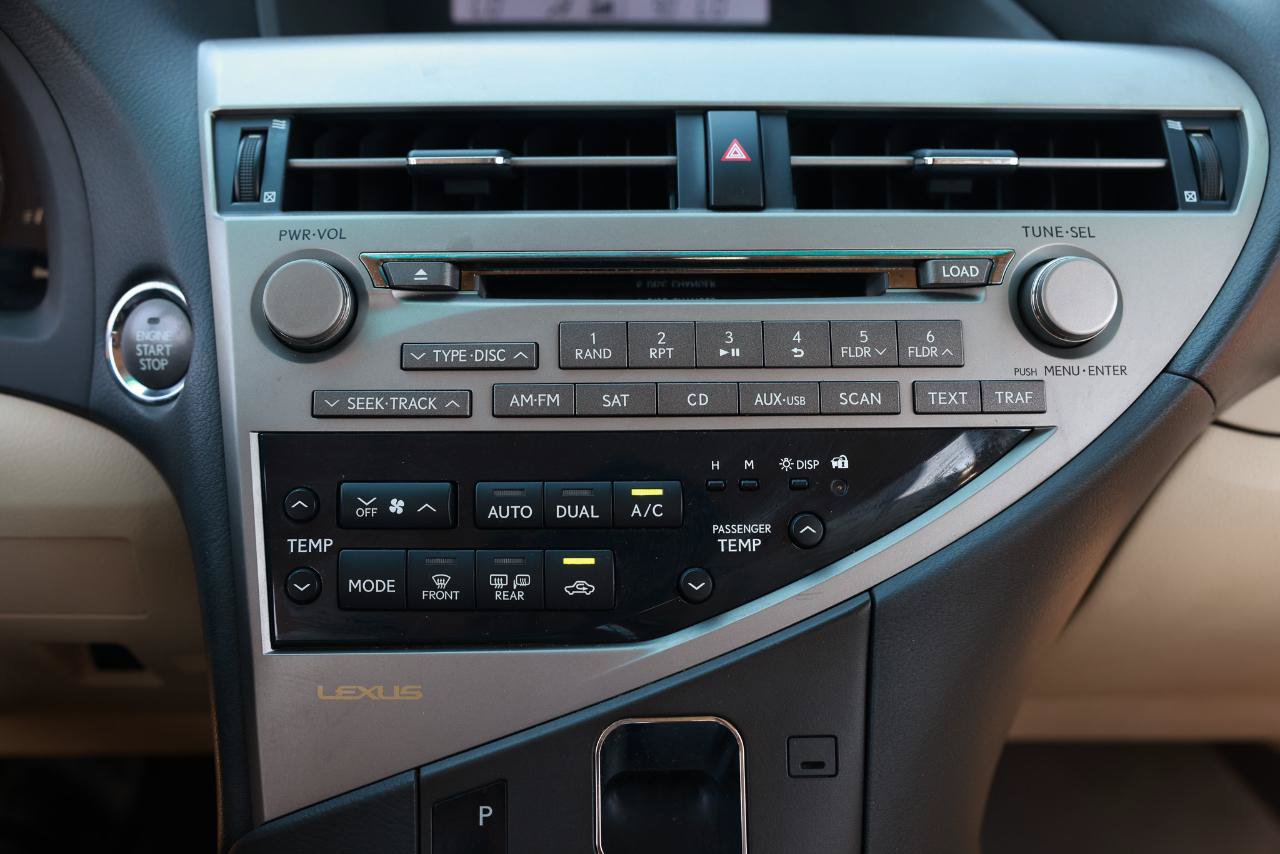 Used 2010 Lexus RX 350 2WD image 34