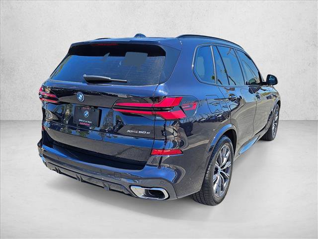 Used 2026 BMW X5 xDrive50e w/ M Sport Package AWD/4WD image 5