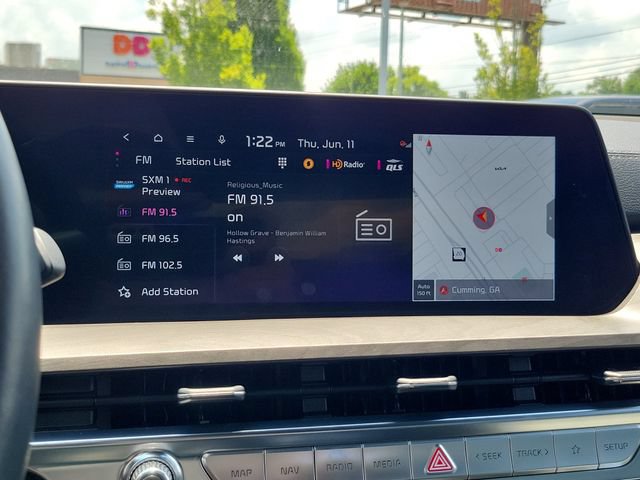 Certified 2024 Kia Telluride SX X-Pro AWD/4WD image 23