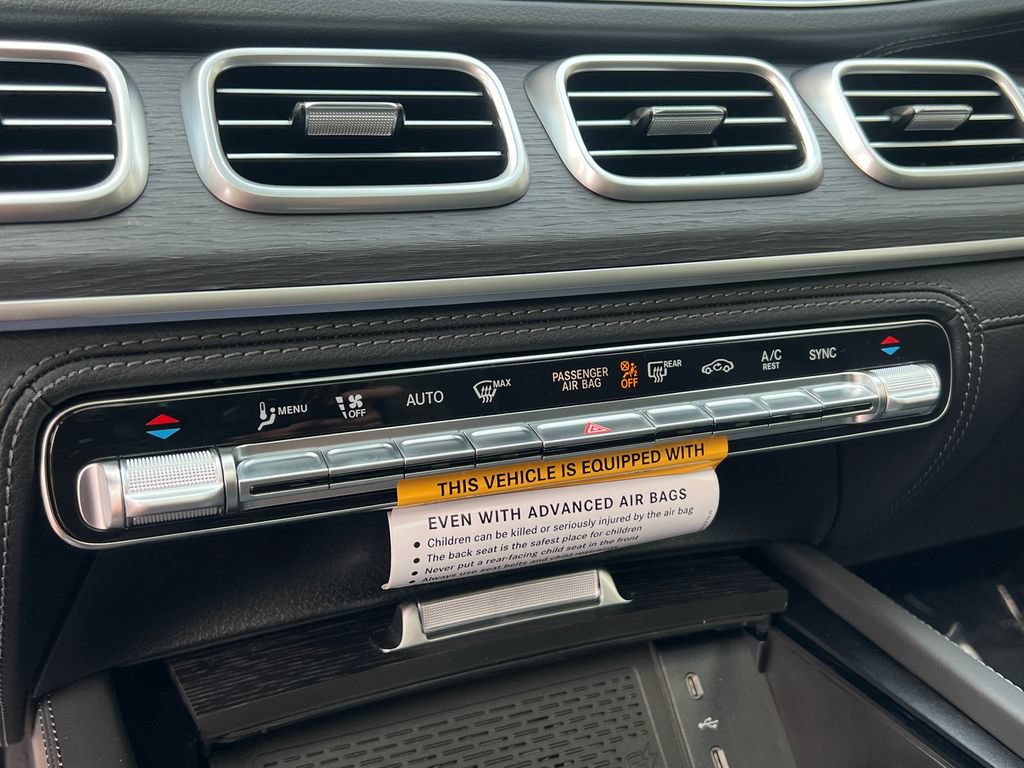 New 2026 Mercedes-Benz GLS 450 4MATIC image 21