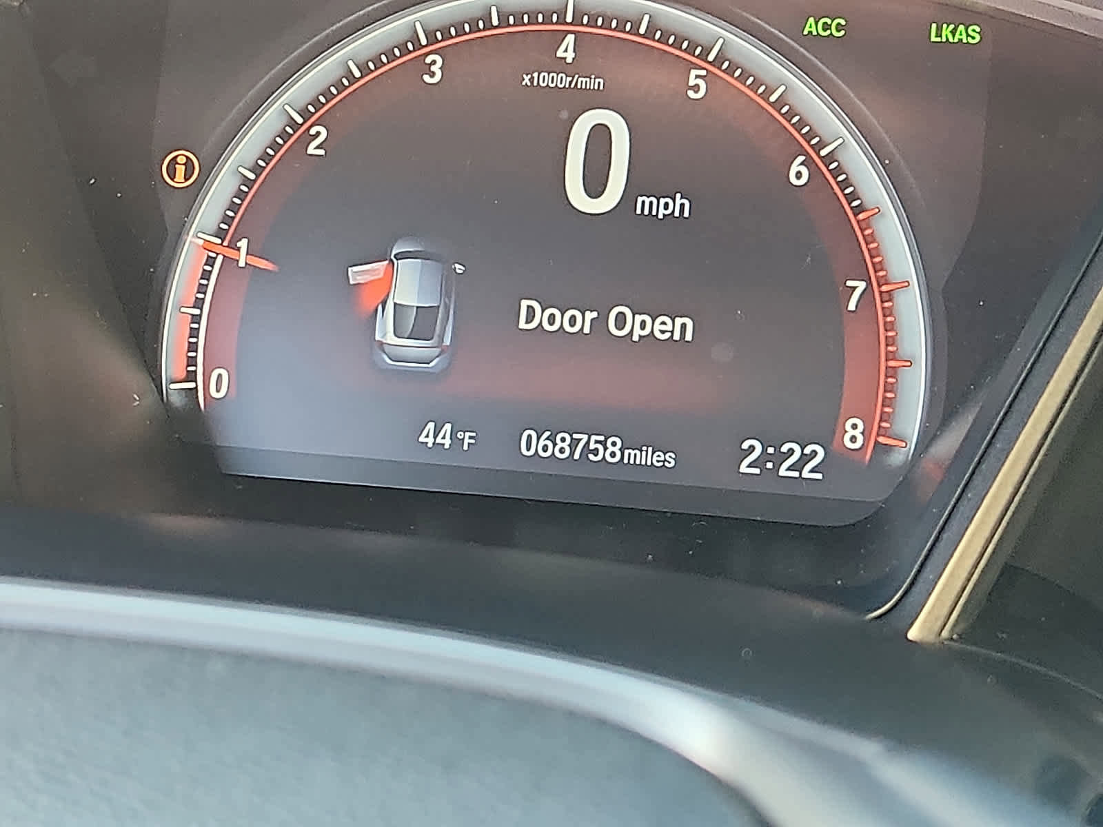 Used 2020 Honda Civic Si image 22